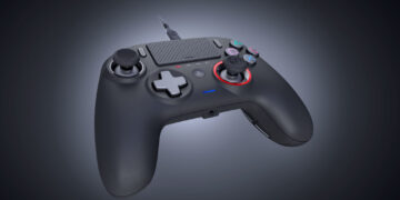 Revolution Pro Controller 3 é o novo controle da Nacon para o PS4