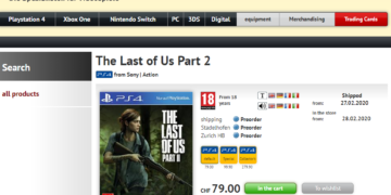 Rumor: The Last of Us Part II pode ser lançado no dia 28 de Fevereiro de 2020