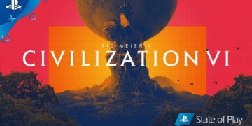 Sid Meier’s Civilization VI é anunciado para o PS4 e lançamento para 22 de novembro