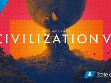 Sid Meier’s Civilization VI é anunciado para o PS4 e lançamento para 22 de novembro