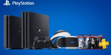 Sony abre loja online e agora vende hardwares e mídias físicas