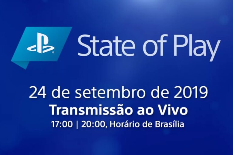 State of Play é anunciada para 24 de Setembro