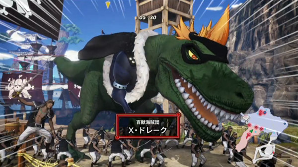 TGS 2019: One Piece: Pirate Warriors 4 ganha vídeo de gameplay