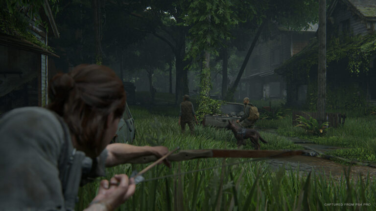 The Last of Us Part II ganha várias informações do gameplay