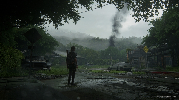 The Last of Us Part II ganha vários vídeos de gameplay