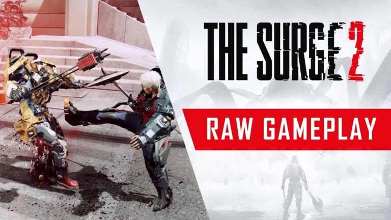The Surge 2 ganha novo vídeo de gameplay do intenso sistema de batalha