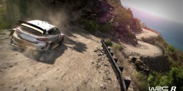 WRC 8 lança novo trailer e confirma carros lendários
