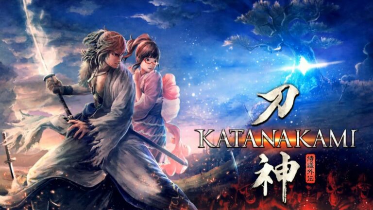 Way of the Samurai Gaiden Katanakami é anunciado para o PS4 com trailer e gameplay