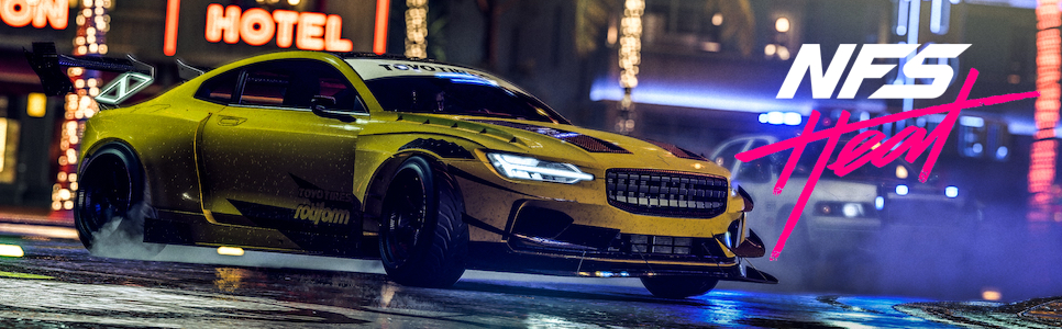 15 coisas que você precisa saber sobre Need for Speed Heat