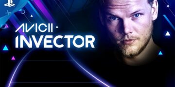 AVICII Invector é anunciado para o PS4