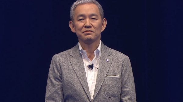 Atsushi Morita, presidente da Sony Interactive Entertainment Japan Asia, anuncia aposentadoria