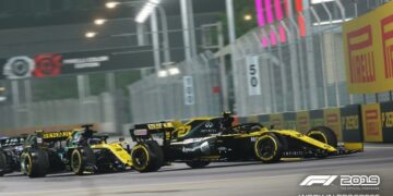 Codemasters anuncia a renovação da licença para F1 até 2025