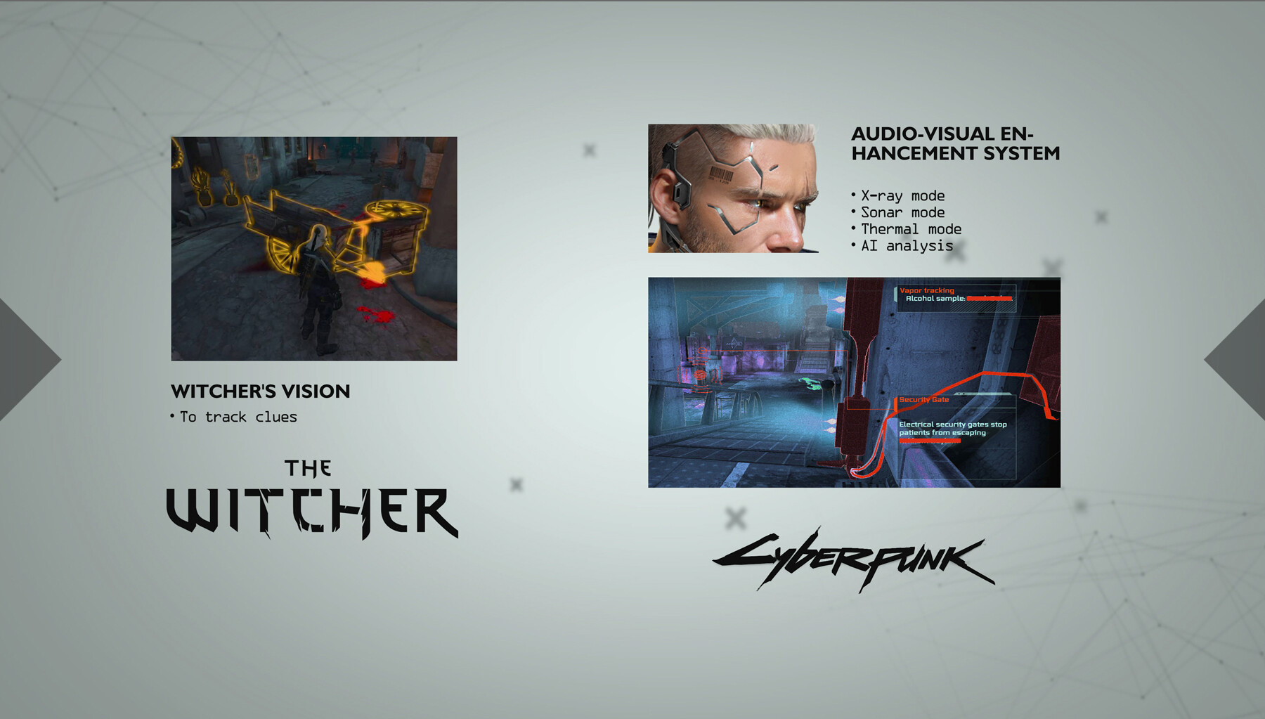 Confira a bela fan art de Geralt de The Witcher 3 reimaginado no mundo de Cyberpunk 2077