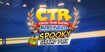 Crash Team Racing Nitro-Fueled divulga trailer e detalhes da quarta temporada 'Spooky Grand Prix'