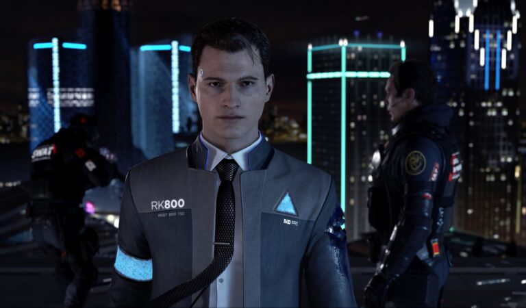 Detroit: Become Human vendeu 9 milhões de unidades em todo o mundo