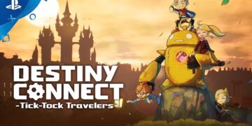 Disponível! Confira o trailer de lançamento de Destiny Connect: Tick-Tock Travelers