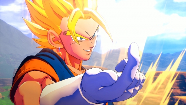 Dragon Bal:l Z Kakarot ganha novas imagens da Saga Boo, Adult Gohan e Vegito