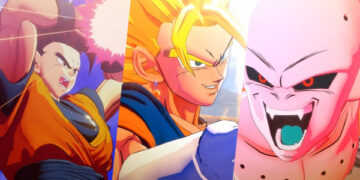 Dragon Bal:l Z Kakarot ganha novas imagens da Saga Boo, Adult Gohan e Vegito