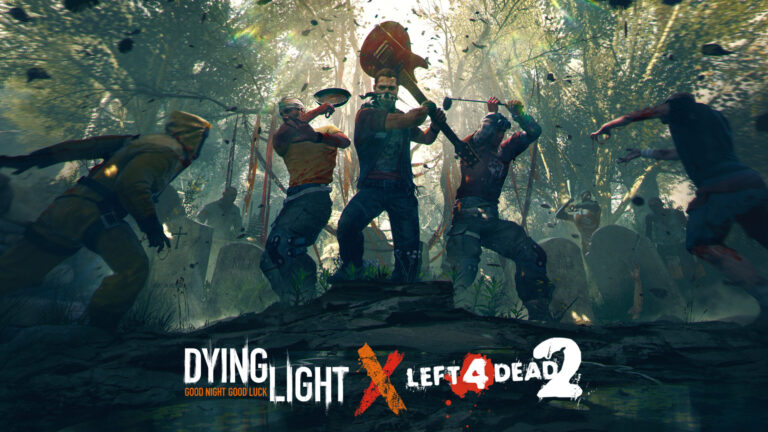 Dying Light terá crossover com Left 4 Dead 2