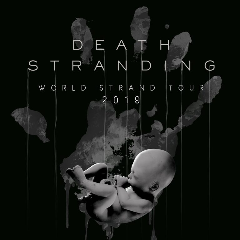 Evento global Death Stranding World Tour 2019 é anunciado e irá para 10 cidades