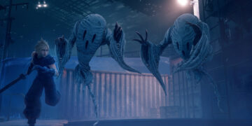 Final Fantasy VII Remake revela o novo visual do monstro Ghost para comemorar o Halloween
