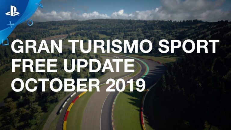 Gran Turismo Sport recebe patch 1.45 com novos veículos, pista e novos rounds