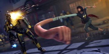 Kamala Khan de Marvel's Avengers ganha novo vídeo com gameplay e informação sobre a personagem