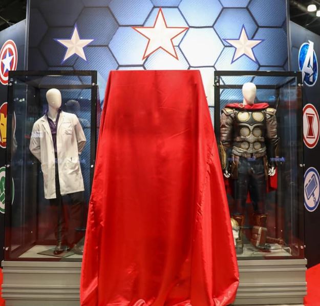 Marvel's Avengers Square Enix revelará um novo herói jogável durante a Comic Con de Nova Iorque