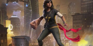 Marvel’s Avengers divulga imagens e detalhes de Kamala Khan no jogo