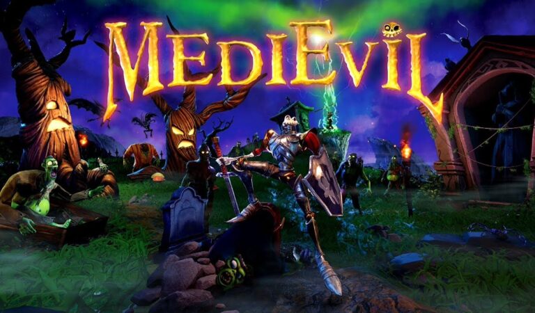 MediEvil original de PS1 pode aparecer no catálogo de jogos do PS Plus Deluxe de abril