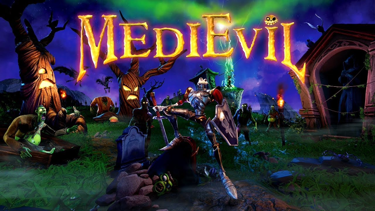 MediEvil: Confira as notas que o jogo vem recebendo