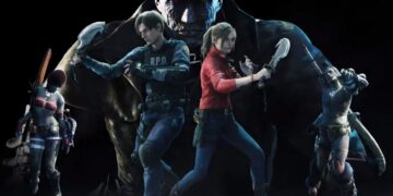 Monster Hunter World: Iceborne: Leon e Claire de Resident Evil 2 se juntam à caçada em novembro
