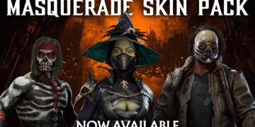 Mortal Kombat 11 ganha evento de Halloween com skins assustadoras