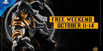 Mortal Kombat 11 ganha fim de semana de teste gratuito que inclui os lutadores de DLC