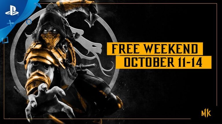Mortal Kombat 11 ganha fim de semana de teste gratuito que inclui os lutadores de DLC
