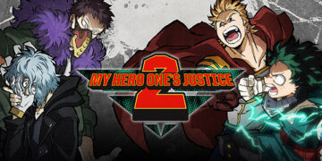 My Hero One’s Justice 2 mostra primeiro trailer de anúncio e vídeo de gameplay