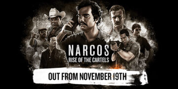 Narcos: Rise of the Cartels será lançado em 19 de Novembro para o PS4