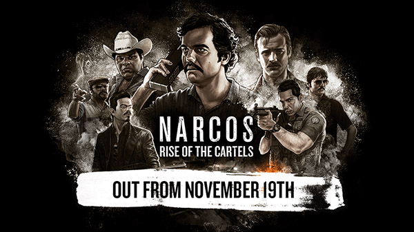 Narcos: Rise of the Cartels será lançado em 19 de Novembro para o PS4