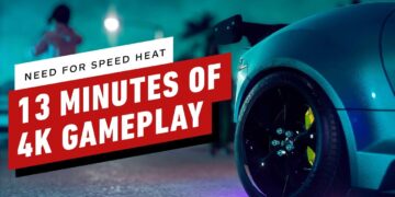 Need for Speed Heat apresenta bom desempenho em novo gameplay com 13 minutos
