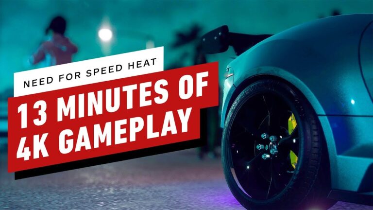 Need for Speed Heat apresenta bom desempenho em novo gameplay com 13 minutos