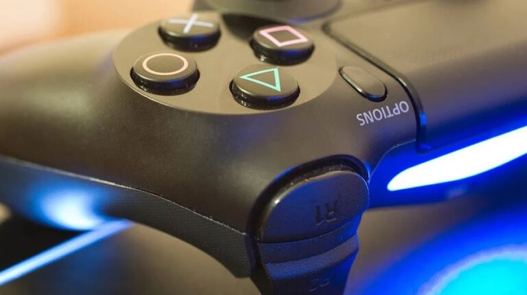 O controle do PS5 pode reduzir a latência com o PlayStation Now