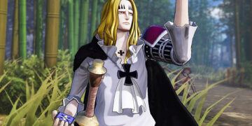 One Piece: Pirate Warriors 4 lança trailer apresentando o personagem Basil Hawkins