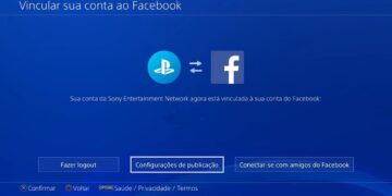 PlayStation remove a integração do PS4 com o Facebook