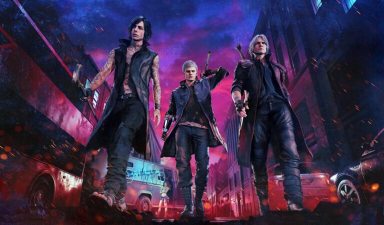 Compositor de Devil May Cry sugere novo jogo da série