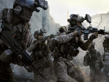 Quanto tempo dura a campanha de Call of Duty: Modern Warfare?