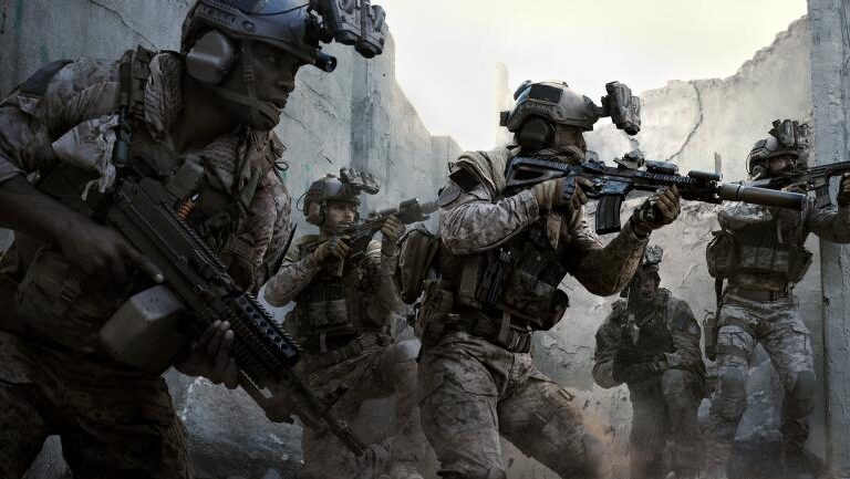 Quanto tempo dura a campanha de Call of Duty: Modern Warfare?