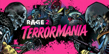 Terrormania é a nova expansão de RAGE 2 que será lançada em 14 de novembro