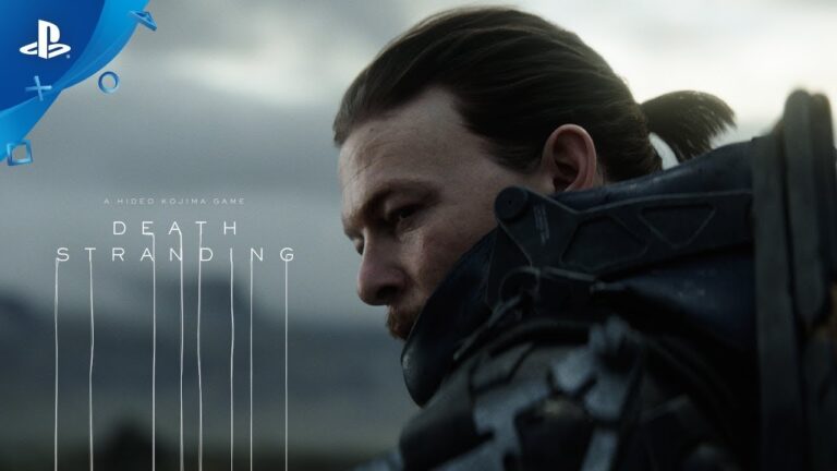 'The Drop' é o nome do novo trailer promocional em CG de Death Stranding