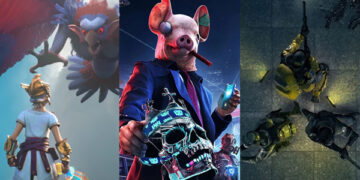 Ubisoft anuncia que Watch Dogs: Legion, Rainbow Six Quarantine e Gods & Monster terão lançamentos adiados