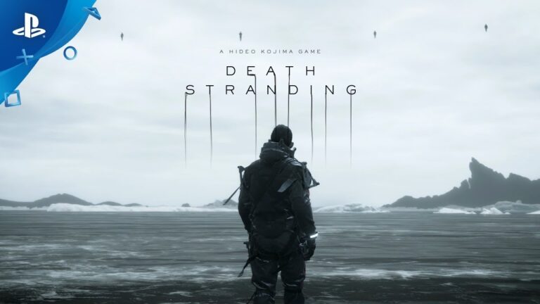Venha se arrepiar com o esperado trailer de lançamento de Death Stranding
